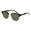 Replay Braune Sonnenbrille aus Metall