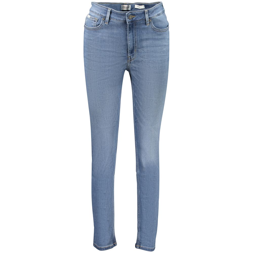 Guess Men's Light Blue Lyocell Jeans