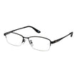 BMW Brille aus schwarzem Titan (Fassung)