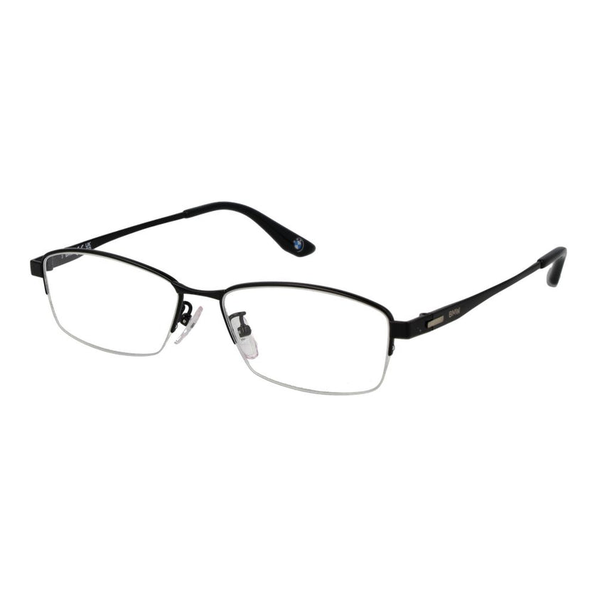 BMW Brille aus schwarzem Titan (Fassung)