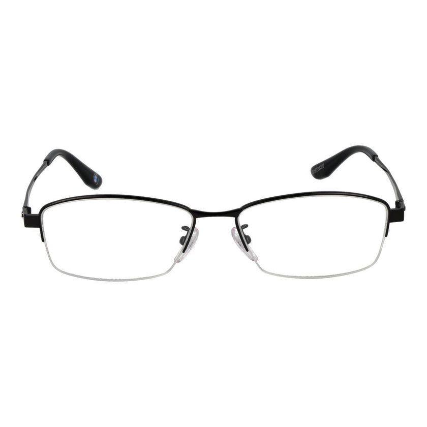 BMW Brille aus schwarzem Titan (Fassung)