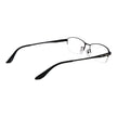 BMW Brille aus schwarzem Titan (Fassung)