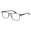 BMW Graue Metallbrille (Gestell)