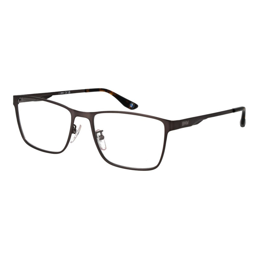 BMW Graue Metallbrille (Gestell)