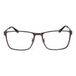 BMW Graue Metallbrille (Gestell)