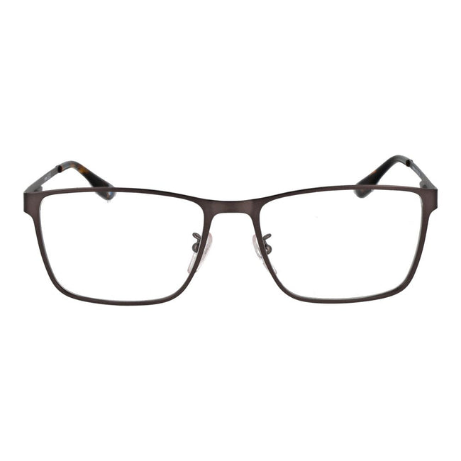 BMW Graue Metallbrille (Gestell)