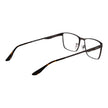 BMW Graue Metallbrille (Gestell)