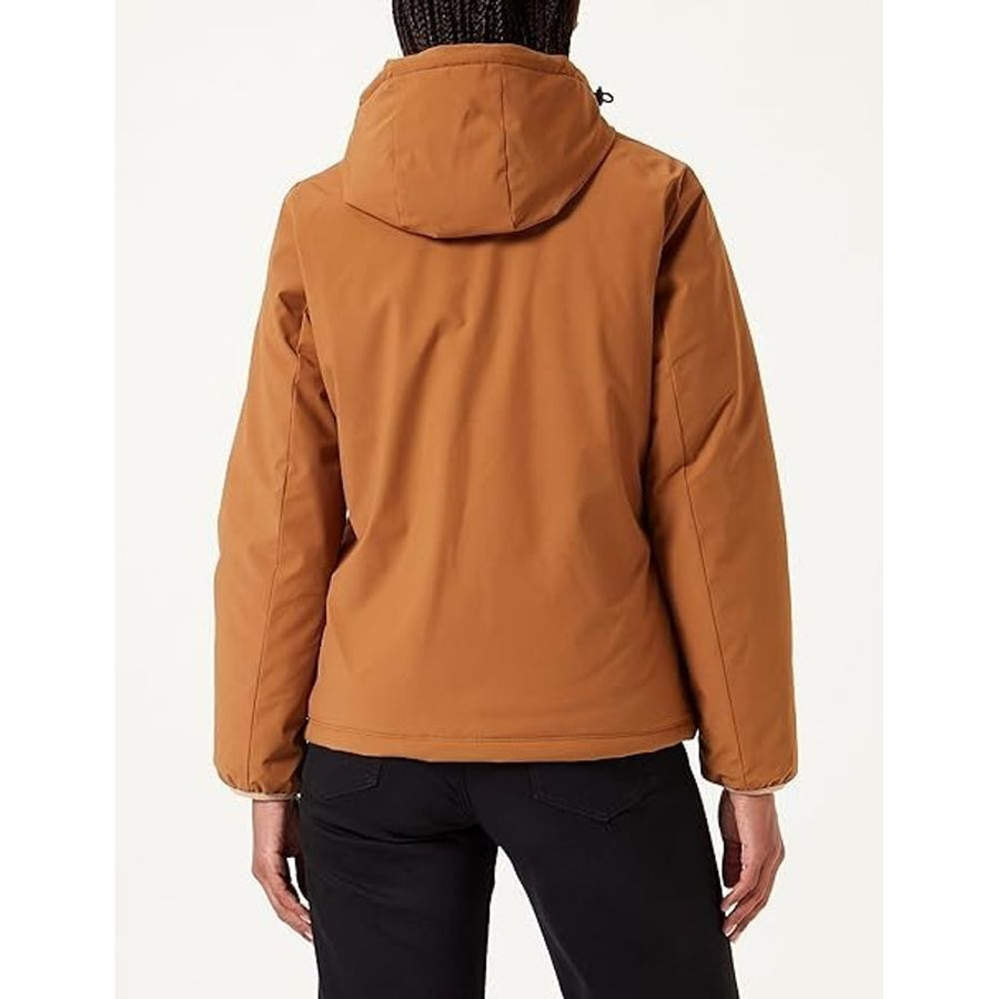 Champion Braune Jacke aus Polyamid
