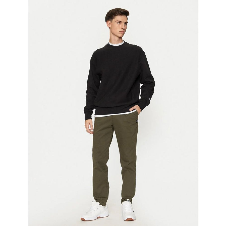 Champion Jogginghose aus Baumwolle im Military-Look (Trainingshose)