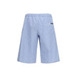 Dolce & Gabbana Mehrfarbige Baumwoll-Bermudashorts
