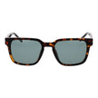 Fila Sonnenbrille aus braunem Celluloseacetat