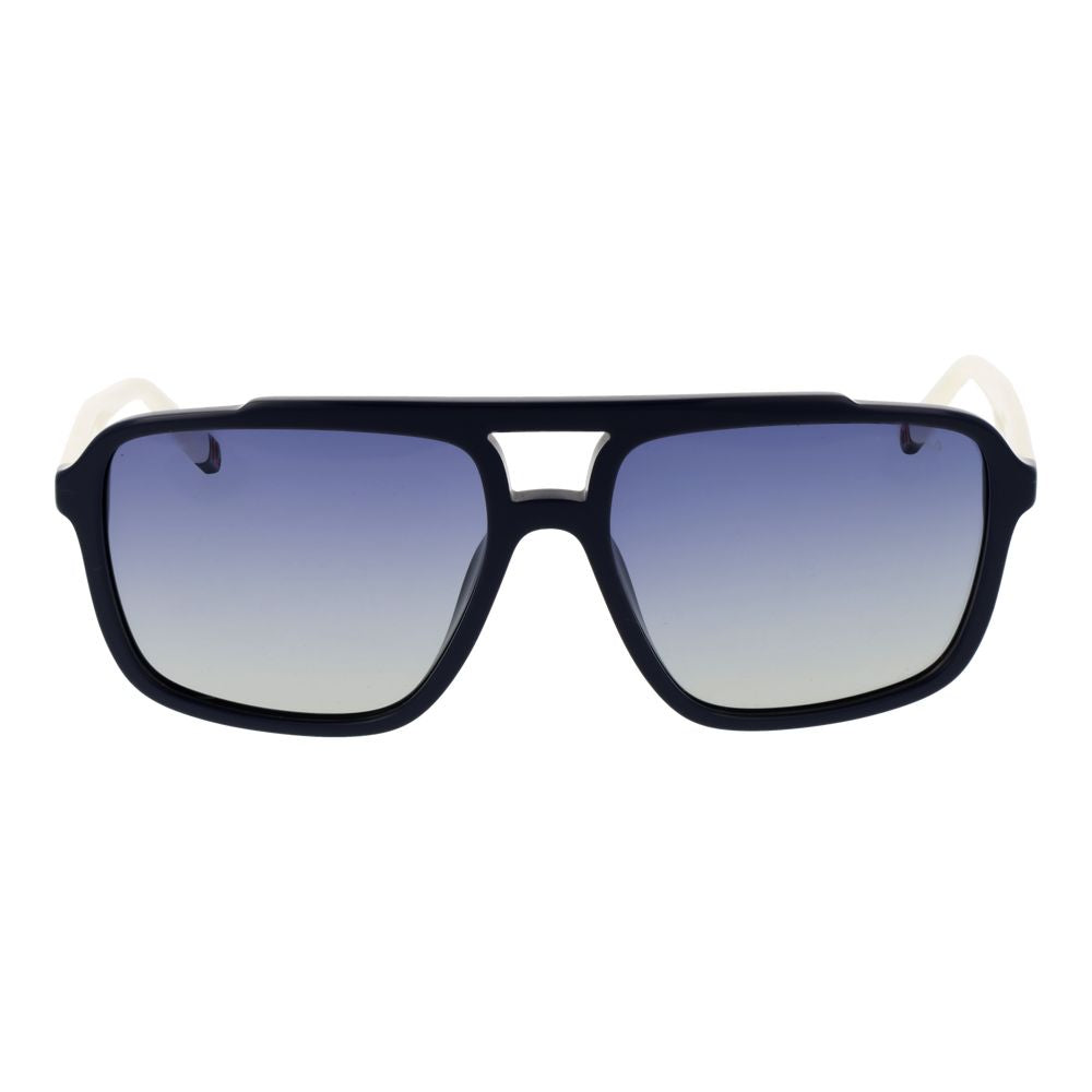 Fila Blaue Sonnenbrille aus Kunststoff