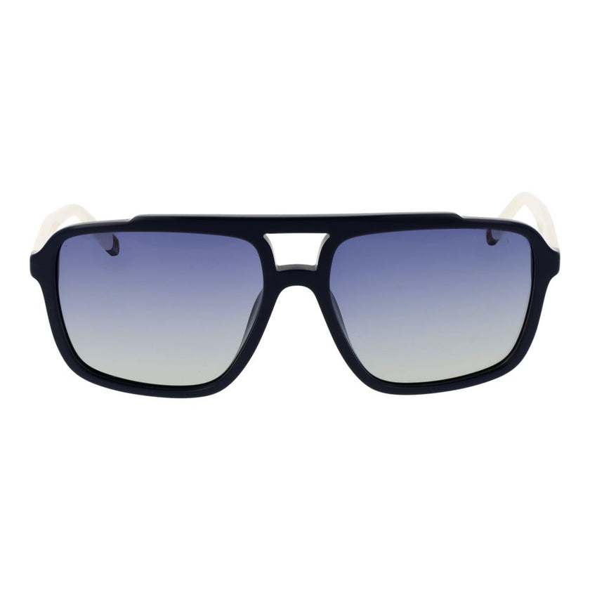 Fila Blaue Sonnenbrille aus Kunststoff