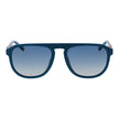 Fila Blaue Sonnenbrille aus Gummi