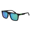 Police Schwarze Sonnenbrille aus Kunststoff