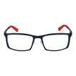 Fila Blaue Aluminiumbrille (Gestell)