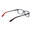 Fila Blaue Aluminiumbrille (Gestell)