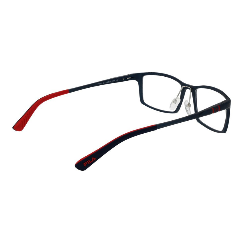 Fila Blaue Aluminiumbrille (Gestell)