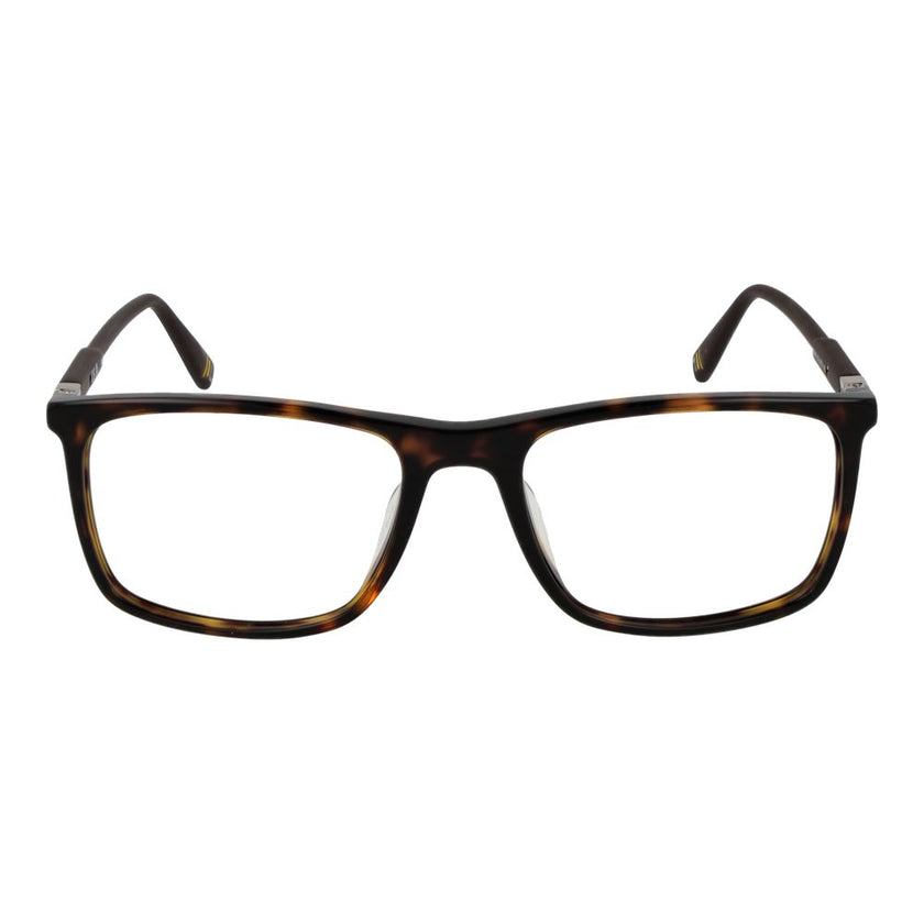 Fila Braune Kunststoffbrille (Fassung)