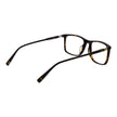 Fila Braune Kunststoffbrille (Fassung)