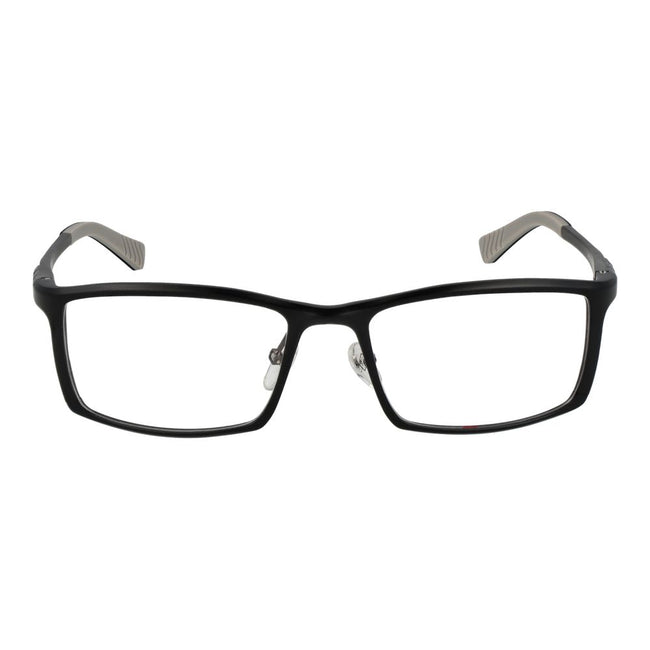 Fila Schwarze Aluminium-Brille (Fassung)