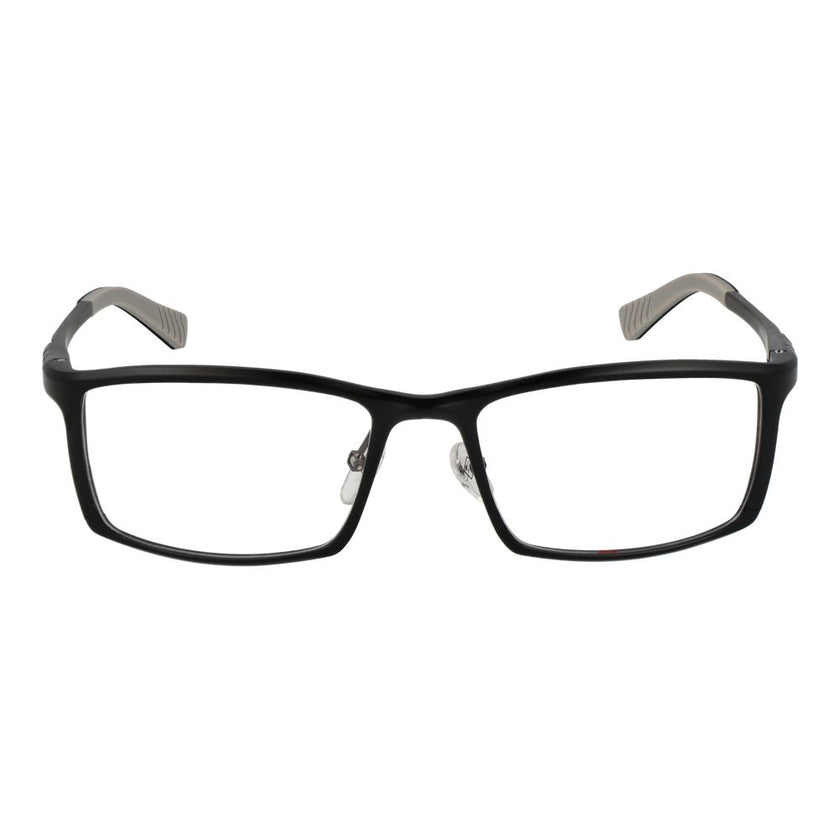 Fila Schwarze Aluminium-Brille (Fassung)