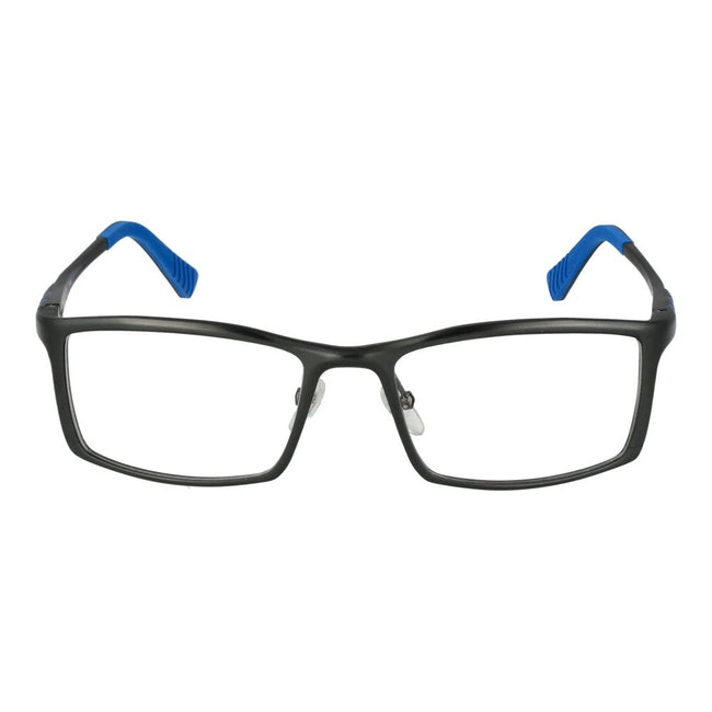 Fila Graue Aluminiumbrille (Gestell)