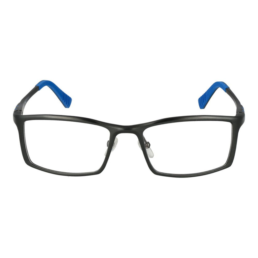 Fila Graue Aluminiumbrille (Gestell)