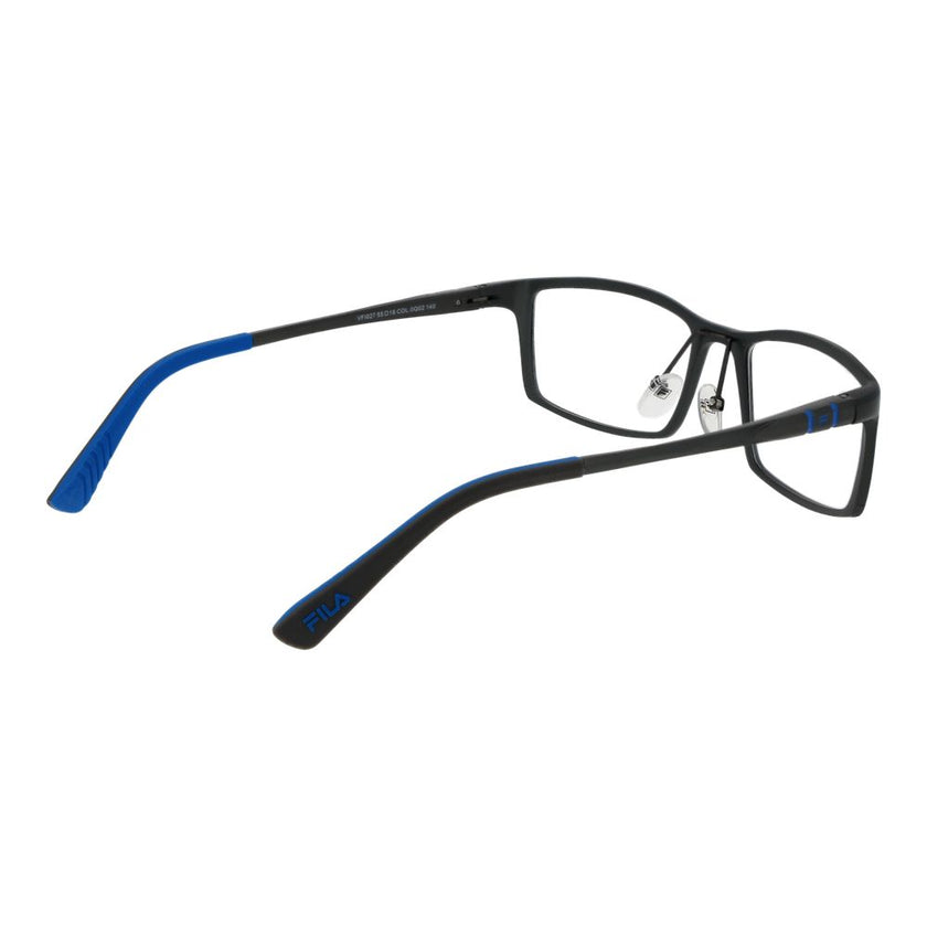Fila Graue Aluminiumbrille (Gestell)