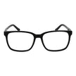 Fila Brille mit schwarzen Cellulose-Acetat-Gestellen