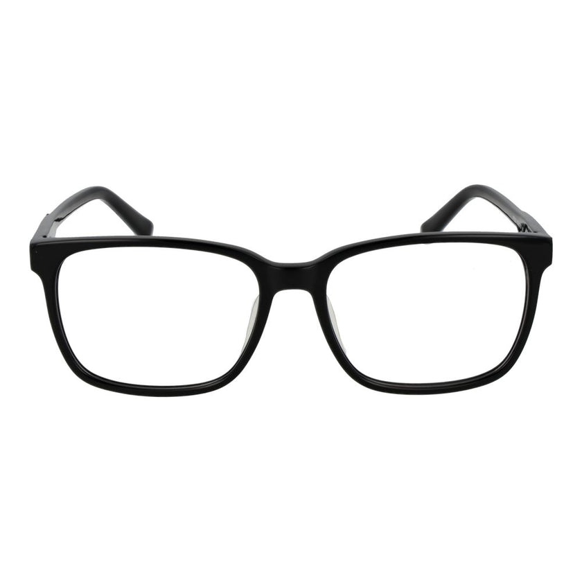 Fila Brille mit schwarzen Cellulose-Acetat-Gestellen