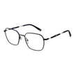 Fila Blaue Metallbrille (Gestell)