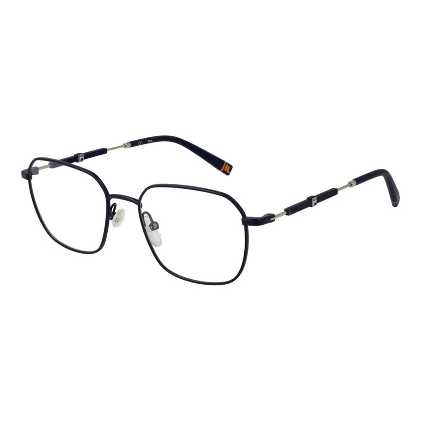 Fila Blaue Metallbrille (Gestell)