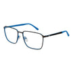 Fila Graue Gummi-Brille (Gestell)