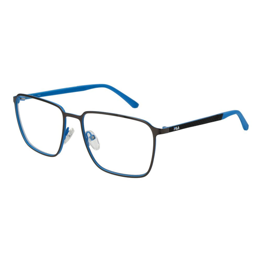 Fila Graue Gummi-Brille (Gestell)