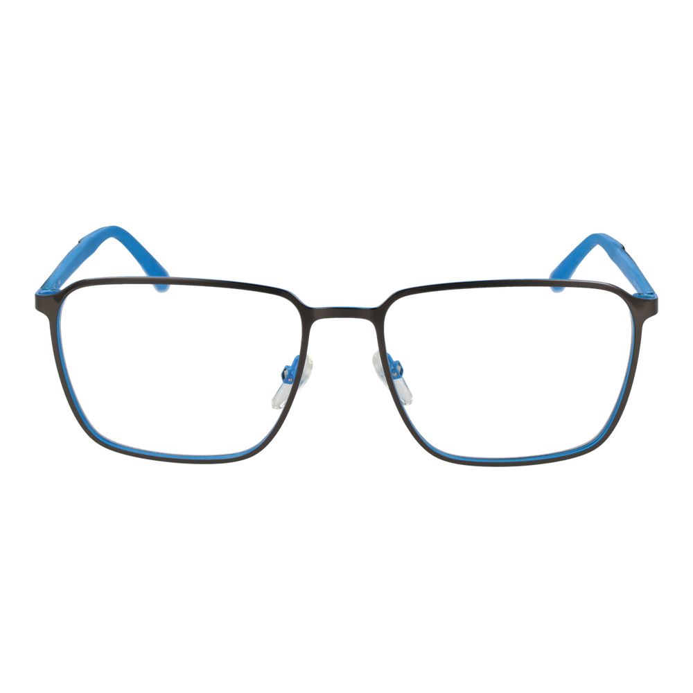 Fila Graue Gummi-Brille (Gestell)