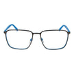 Fila Graue Gummi-Brille (Gestell)