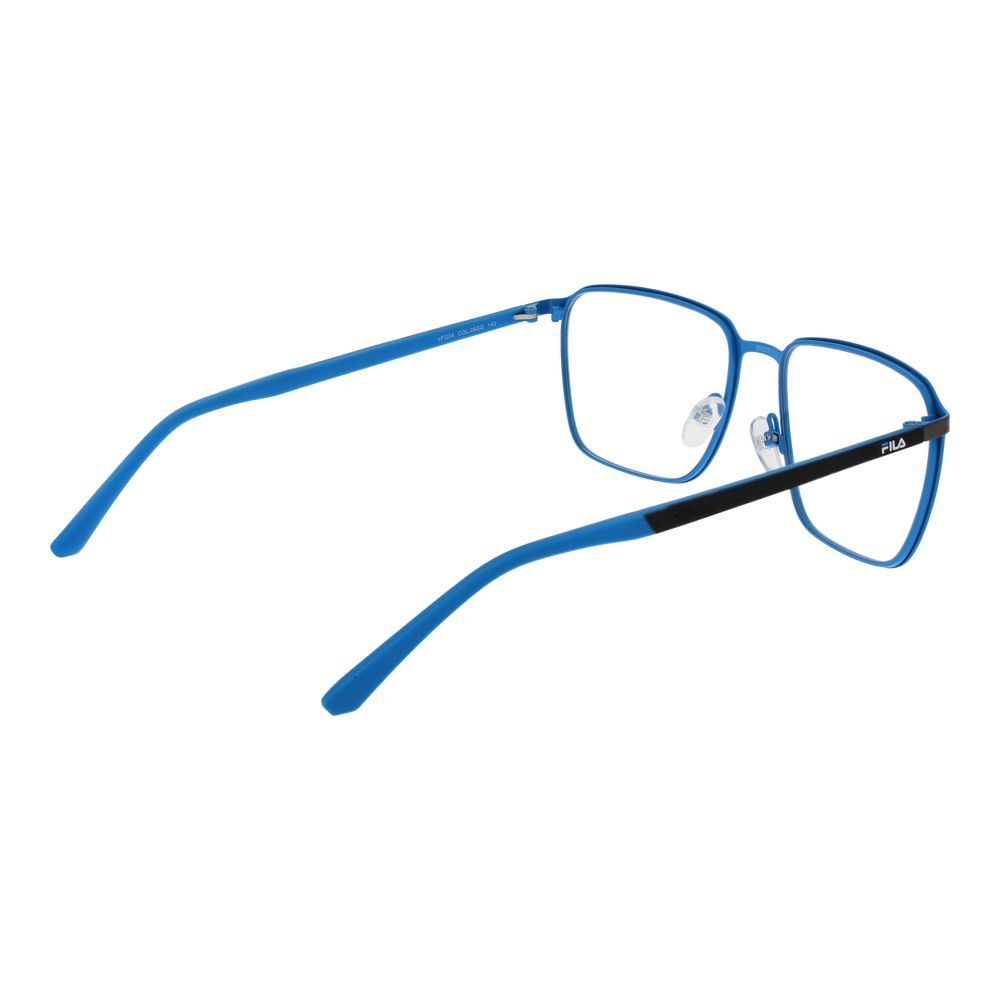 Fila Graue Gummi-Brille (Gestell)