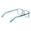 Fila Graue Gummi-Brille (Gestell)