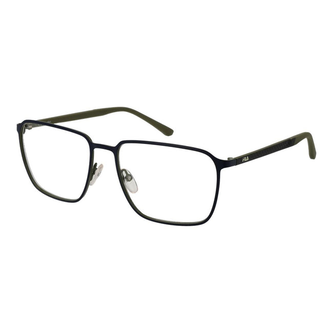 Fila Blaue Gummi-Brille (Gestell)