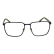 Fila Blaue Gummi-Brille (Gestell)