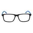 Fila Graue Gummi-Brille (Gestell)
