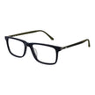 Fila Blaue Gummi-Brille (Gestell)
