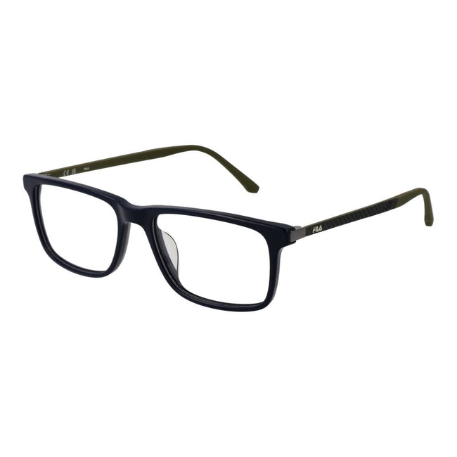 Fila Blaue Gummi-Brille (Gestell)