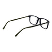 Fila Blaue Gummi-Brille (Gestell)