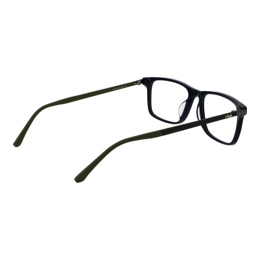 Fila Blaue Gummi-Brille (Gestell)