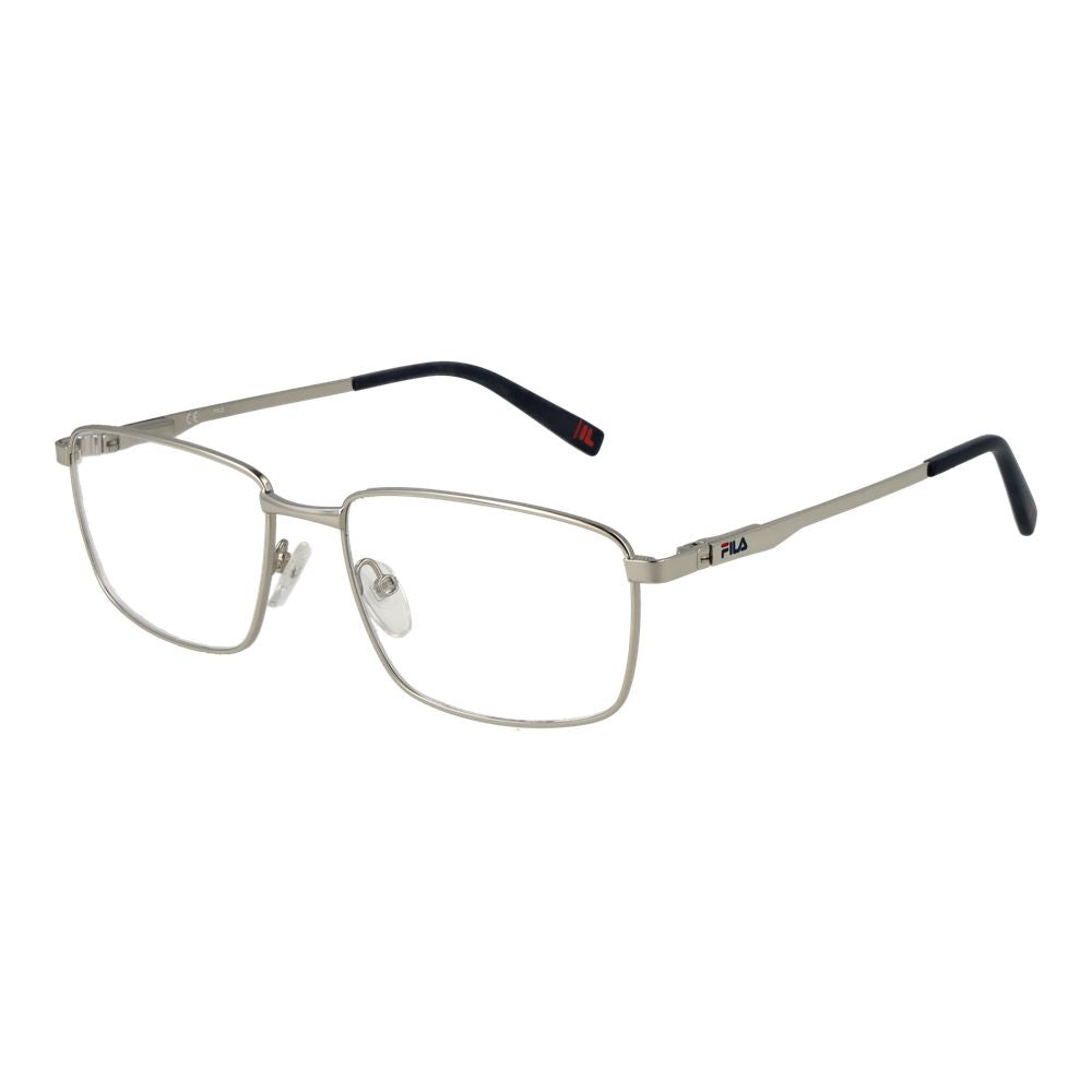 Fila Silberne Edelstahl-Brillengestelle
