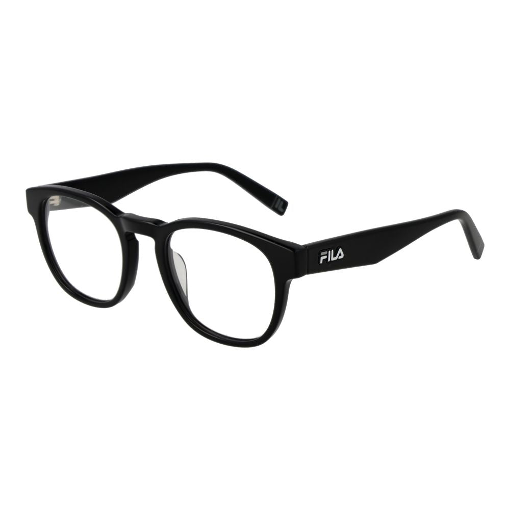 Fila schwarze Kunststoffbrille (Fassung)