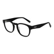 Fila schwarze Kunststoffbrille (Fassung)