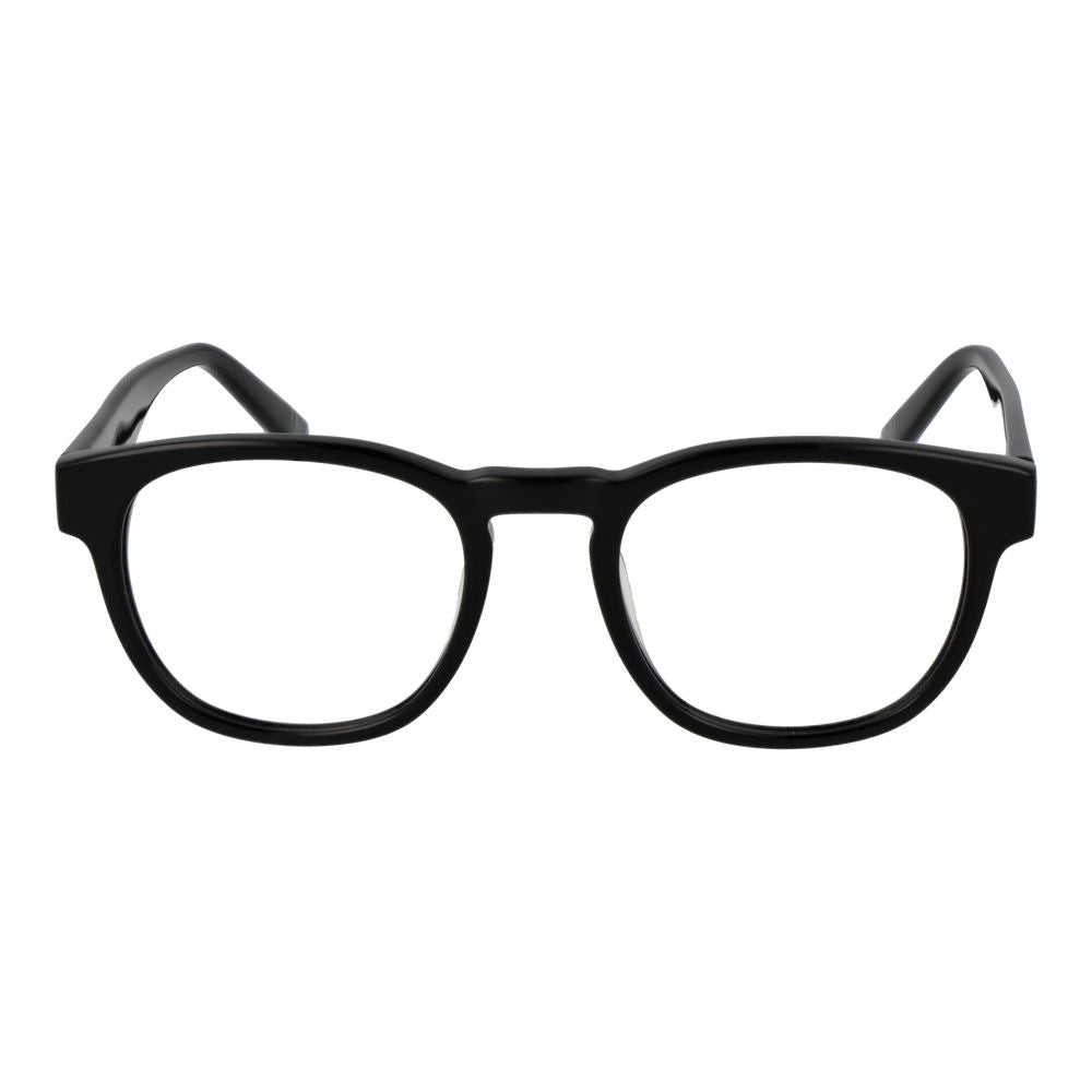 Fila schwarze Kunststoffbrille (Fassung)
